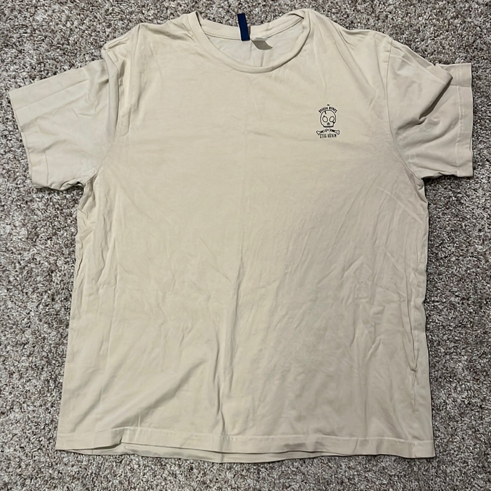 XL T-shirt Broken Bones